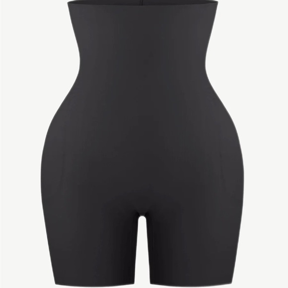 High-waisted Butt Lifter with removable hip pads - Picture 8 of 16